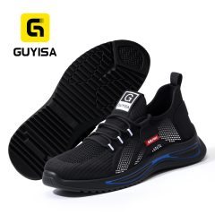 GUYISA 1038B Sports Style 10KV Insulated Safety Shoes