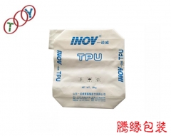 TPU packaging valve bag
