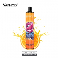 VAPMOD brand disposable vape 4000 puffs