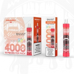 Quizz QD30 Plus 4000 Puffs Disposable Vape Device