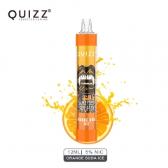 Quizz QD30 Plus 4000 Puffs Disposable Vape Device