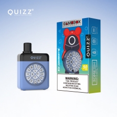 Quizz QD52 4000 Puffs Disposable Vape Device