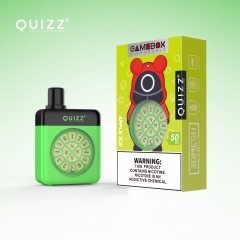 Quizz QD52 4000 Puffs Disposable Vape Device