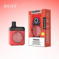 Quizz QD52 4000 Puffs Disposable Vape Device