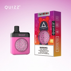 Quizz QD52 4000 Puffs Disposable Vape Device