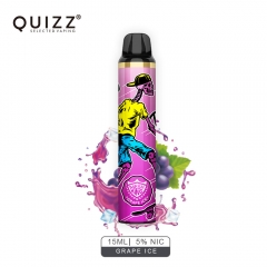 Quizz QD25 5000 Puffs Disposable Vape Device