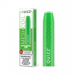 Quizz QD44 600 Puffs Disposable Vape Device