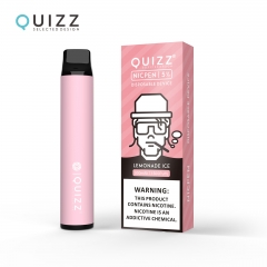 Quizz QD03 1500 Puffs Disposable Vape Device