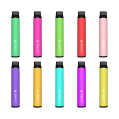 Quizz QD03 1500 Puffs Disposable Vape Device