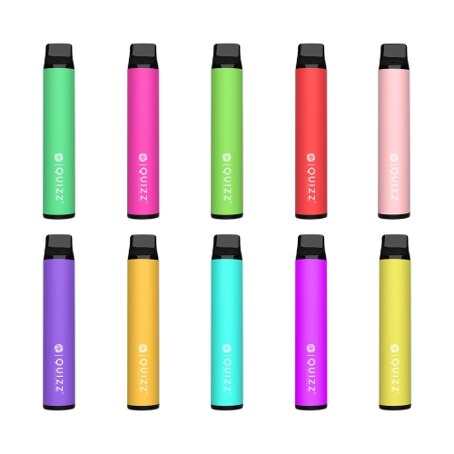 Quizz QD03 1500 Puffs Disposable Vape Device