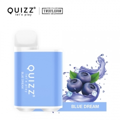 Quizz QD61 600 Puffs Disposable Vape Device