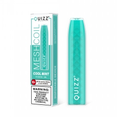 Quizz QD44 600 Puffs Disposable Vape Device