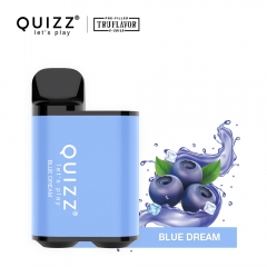 Quizz QD61 600 Puffs Disposable Vape Device