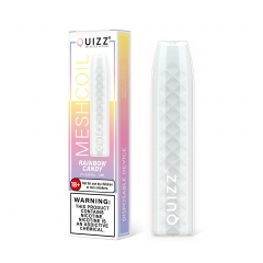 Quizz QD44 600 Puffs Disposable Vape Device