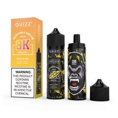 Quizz QD62-V2 8000 Puffs Disposable Vape Device