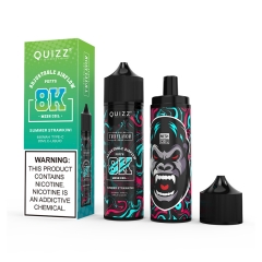 Quizz QD62-V2 8000 Puffs Disposable Vape Device