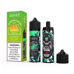 Quizz QD62-V2 8000 Puffs Disposable Vape Device