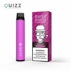 Quizz QD03 1500 Puffs Disposable Vape Device