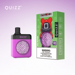 Quizz QD52 4000 Puffs Disposable Vape Device