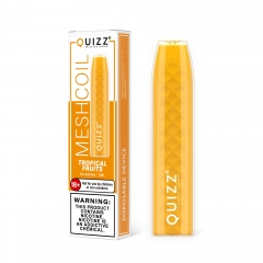 Quizz QD44 600 Puffs Disposable Vape Device