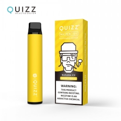 Quizz QD03 600 Puffs Disposable Vape Device