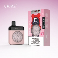 Quizz QD52 4000 Puffs Disposable Vape Device