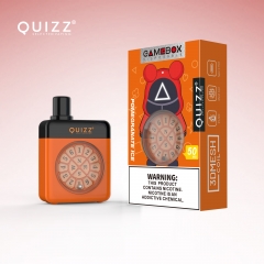 Quizz QD52 4000 Puffs Disposable Vape Device