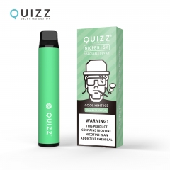 Quizz QD03 1500 Puffs Disposable Vape Device