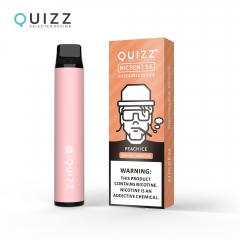 Quizz QD03 1500 Puffs Disposable Vape Device