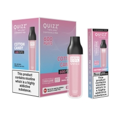 Quizz QD43 600 Puffs Disposable Vape Device