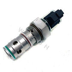 24V Wheel Loader Engine Solenoid Switch 328-4314 3284314 For CAT 950H