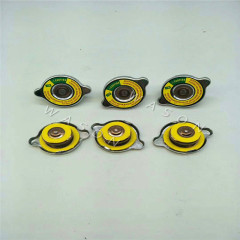Virious kinds of Excavator Water tank Cap Cover In High Quality