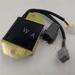 Excavator electrical part excavator controller relay 21W-06-21712 For PC60-7