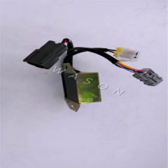 Excavator electrical part excavator controller relay 21W-06-21712 For PC60-7