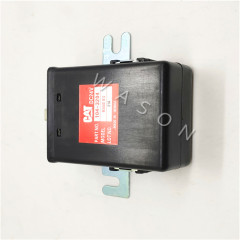 Excavator Electrical Parts Excavator Time Relay 104-3204 1043204 For E320B