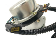 High Quality Excavator Battery Relay Switch YN24S00003F1 For SK200-8