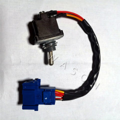 High Quality Excavator Pressure Switch Toggle Switch 14671313 For EC210