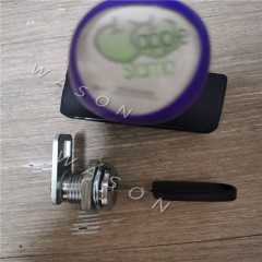Excavator Spare Part Cabin Door Lock Core for DH55 DH60 In High Qaulity