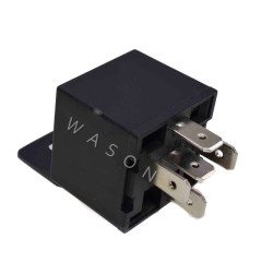 Continuous Duty Relay Starter Universal New 0332209150/4RA003510 5Pins 40A 12V