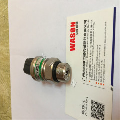 Excavator Low Pressure Sensor YN52S00016P3 5Z14066 4.9MPa For SK200-5-6