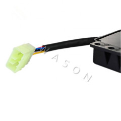 Excavator Parts 24V DC Time Relay 2537-9008 25379008 For DH220-5 DH220-5