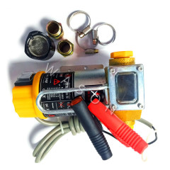 24V Fuel Injection Pump