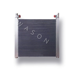 ZAX200 Excavator Hydraulic Oil Cooler