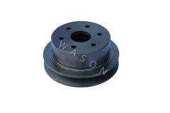 4D95 Excavator Water Pump Pulley Tensioner 2 Slot