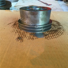 6D31 Excavator Water Pump Pulley Tensioner 2 Slot