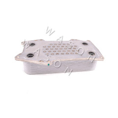D6E Excavator Oil Cooler Core