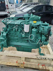 D6D Excavator Engine Assy