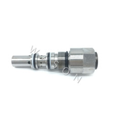 SK50 SK135 SK75 SK200 SK350-8 Super 8 Excavator Pressure Release Valve