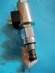 SR4P2 Excavator Propositional Solenoid Valve 60341374 h35-24e1-a