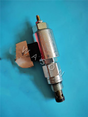 SR4P2 Excavator Propositional Solenoid Valve 60341374 h35-24e1-a
